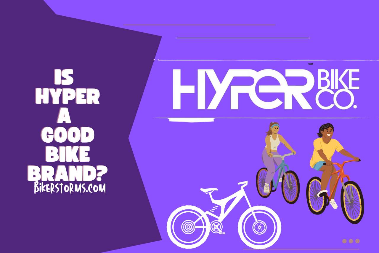 is hyper a good bike brand
