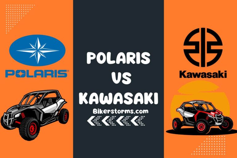 Polaris vs Kawasaki – Which UTV Reigns Supreme?