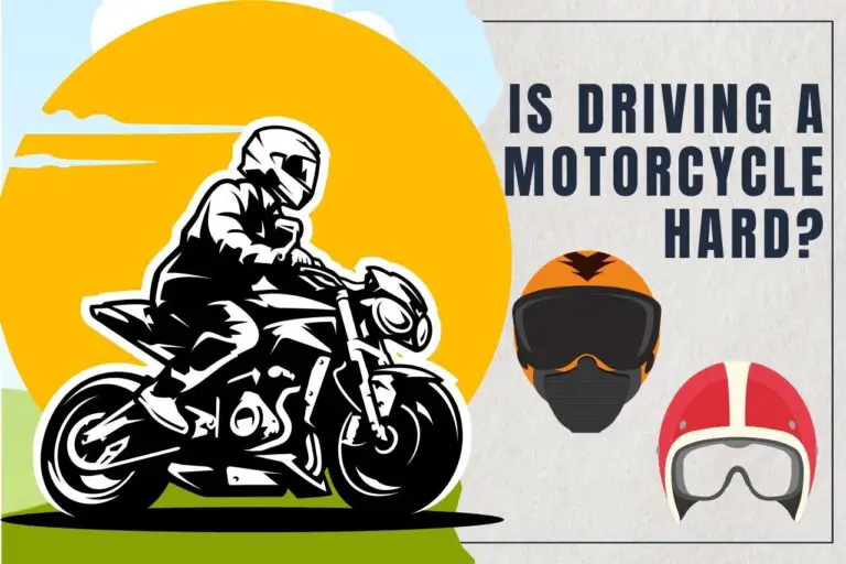 Motorcycle Riding: Easy or Difficult? Debunking the Myths