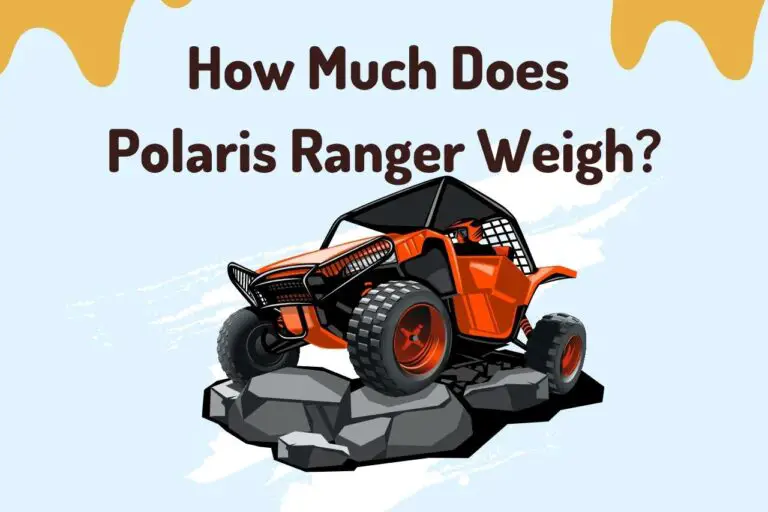 Exploring the Weight of Polaris Ranger Models: The Heavy Lifter