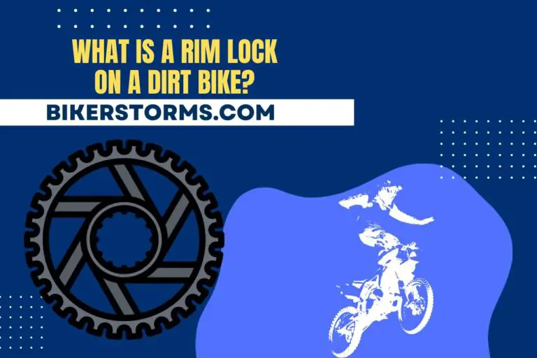 What is a Rim Lock on a Dirt Bike? Unveiling the Mystery!