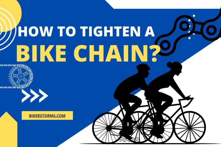 Steps to Tighten Your Bike Chain at Home: Quick and Simple
