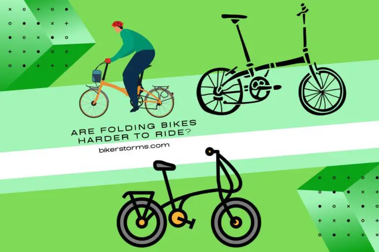 Are Folding Bikes Harder to Ride? Exploring the Ride Comfort!