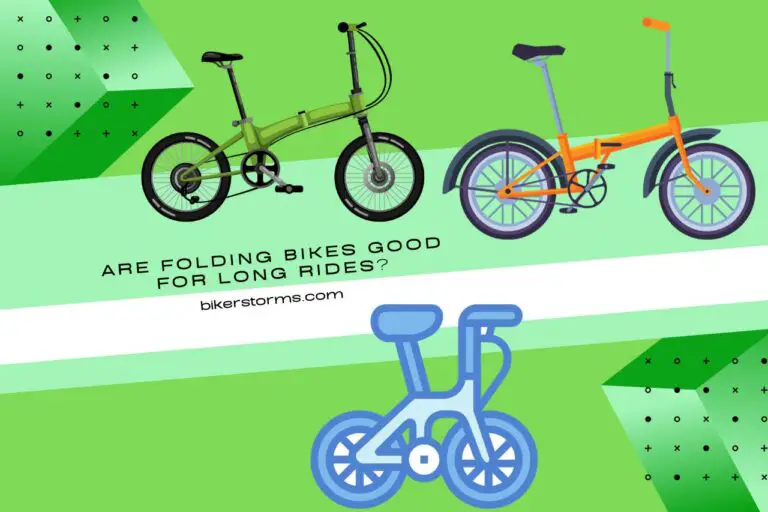 Are Folding Bikes Good for Long Rides? Riding Far and Wide!