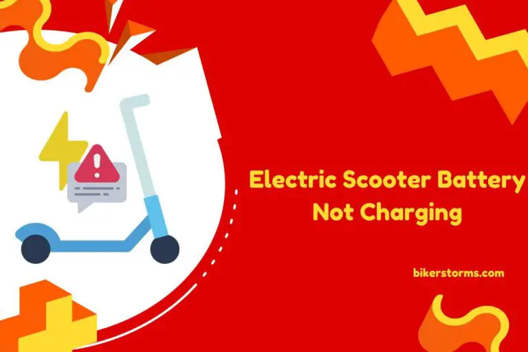 Electric Scooter Battery Not Charging – No Charge? No Problem!