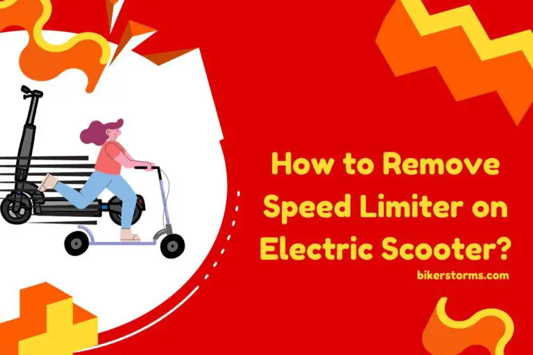 How to Remove Speed Limiter on Electric Scooter? Full Throttle Ahead!